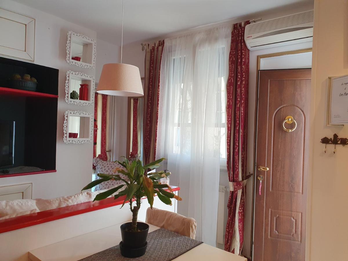 Casa Magnolia Lägenhet Varese Exteriör bild