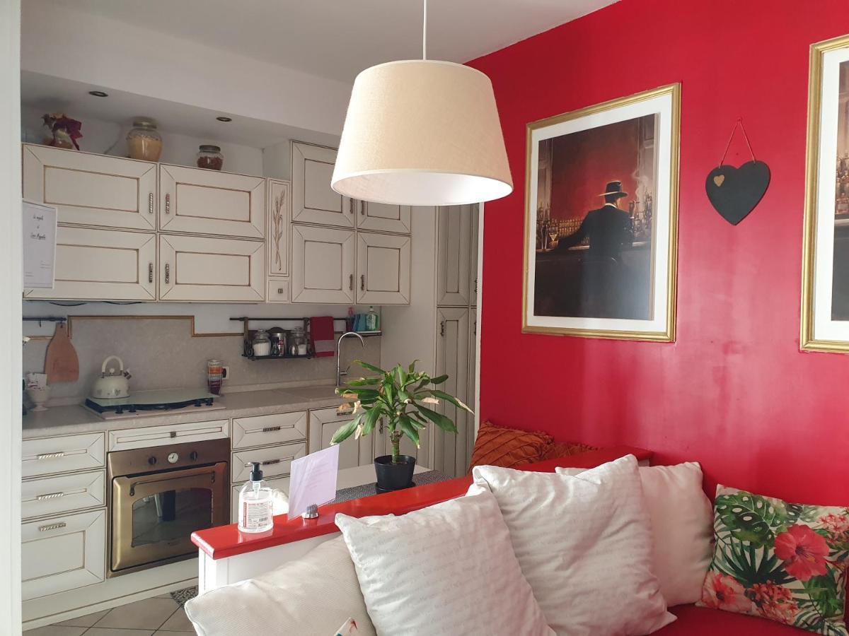 Casa Magnolia Lägenhet Varese Exteriör bild